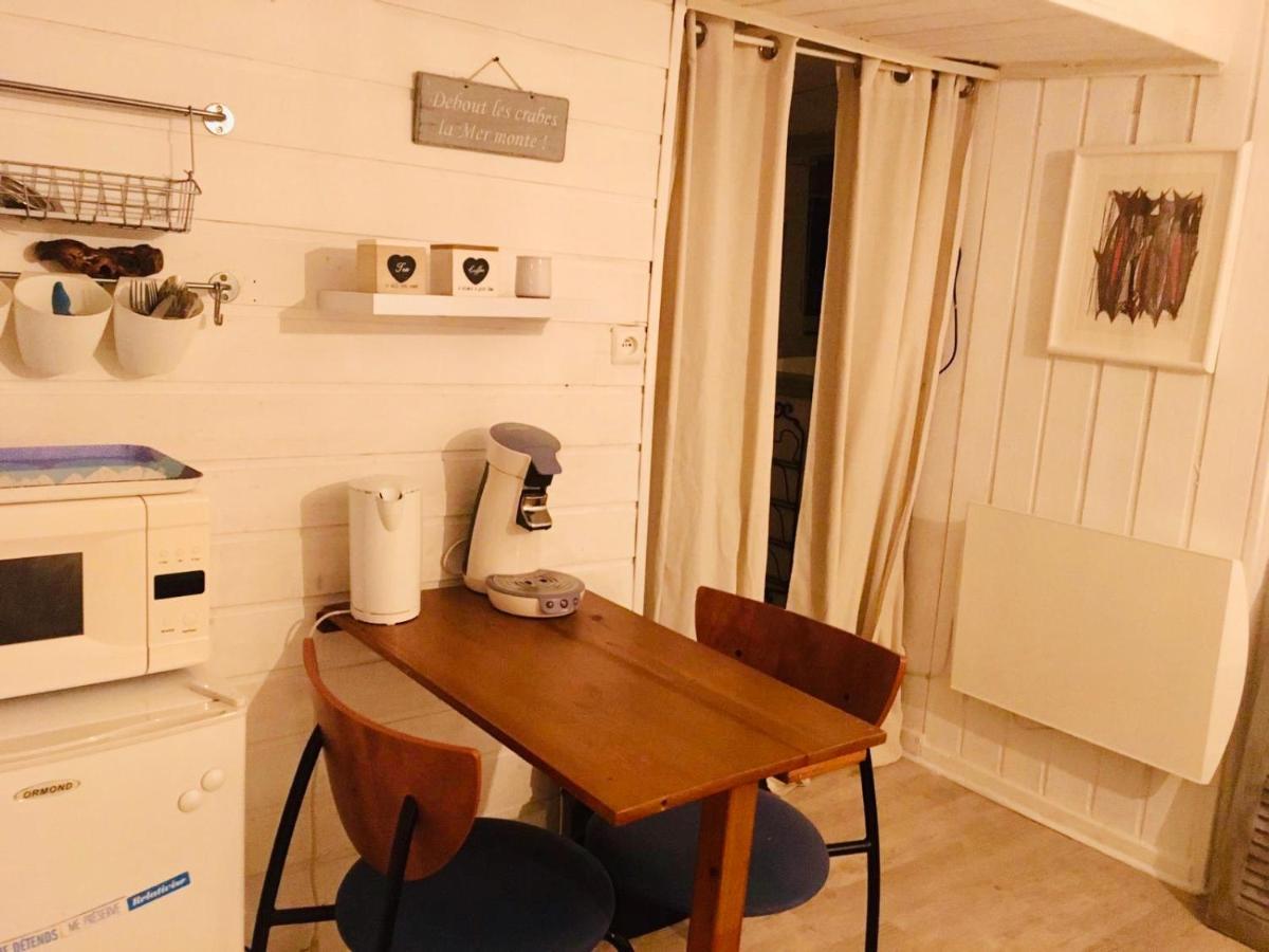 Studio Vue Mer - Ideal Voyageur Solo, A Velo, A Pied Perros-Guirec Zewnętrze zdjęcie