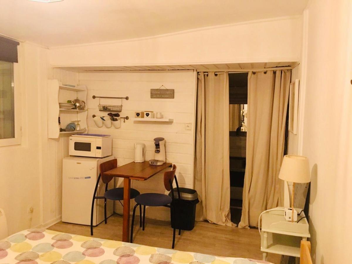 Studio Vue Mer - Ideal Voyageur Solo, A Velo, A Pied Perros-Guirec Zewnętrze zdjęcie