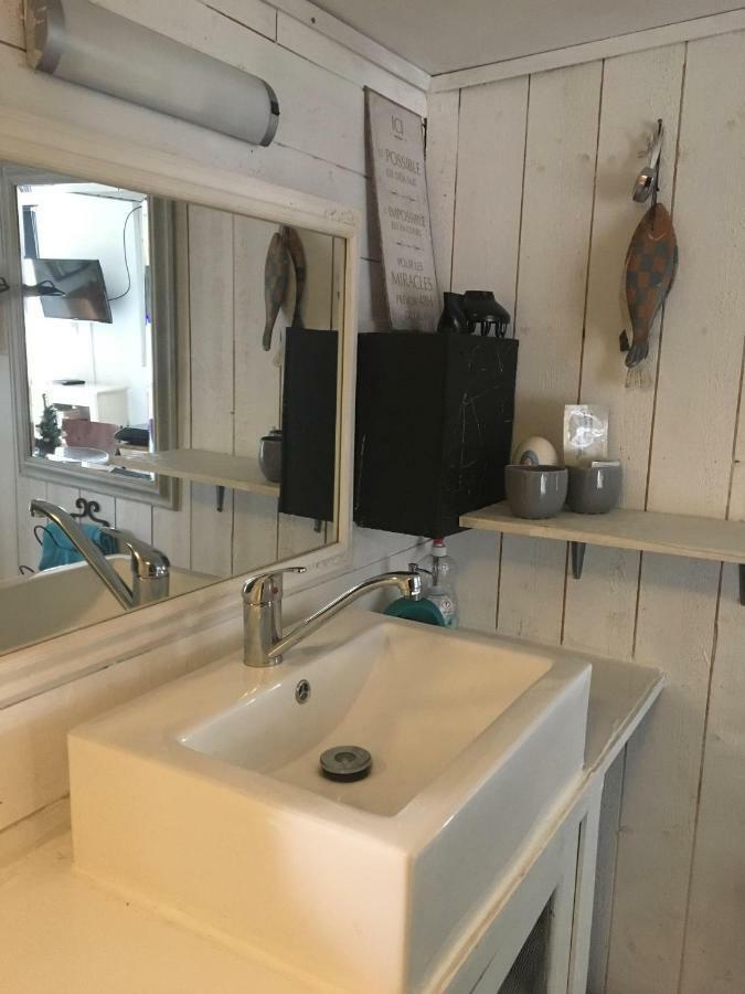 Studio Vue Mer - Ideal Voyageur Solo, A Velo, A Pied Perros-Guirec Zewnętrze zdjęcie