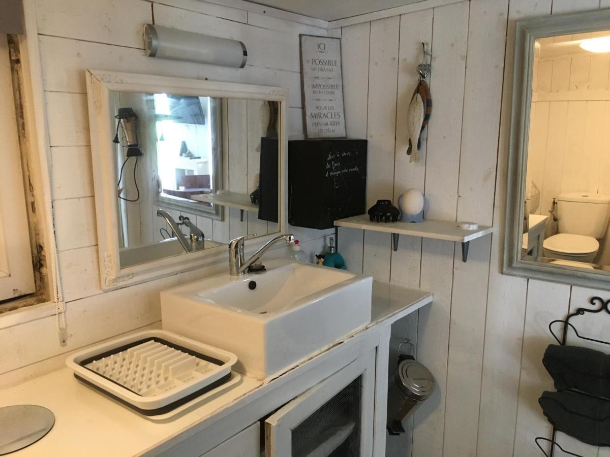 Studio Vue Mer - Ideal Voyageur Solo, A Velo, A Pied Perros-Guirec Zewnętrze zdjęcie