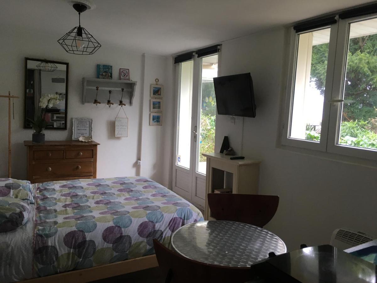 Studio Vue Mer - Ideal Voyageur Solo, A Velo, A Pied Perros-Guirec Zewnętrze zdjęcie