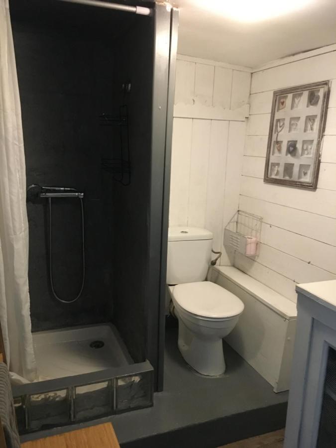 Studio Vue Mer - Ideal Voyageur Solo, A Velo, A Pied Perros-Guirec Zewnętrze zdjęcie